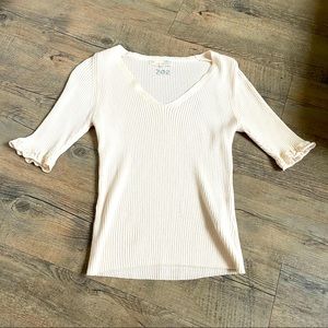 Odd Molly Cream Sweater